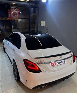 مرسيدس بنز C-Class
